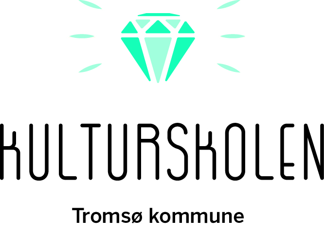 Kulturskolen, Tromsø Kommune Logo